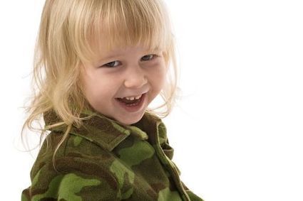 20 Strong Military Baby Names for Little Girls | Name News | Scoop.it