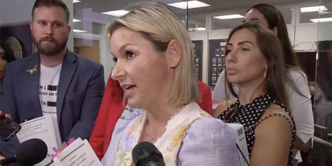 Blanche stuns Epstein survivors with short-tempered snap: 'Get to the point!' - Raw Story | Operation Phobos | Scoop.it