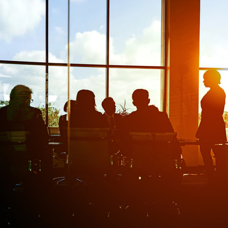 Competitive advantage through cybersecurity: A board-level perspective | Cybersecurity Leadership | Scoop.it