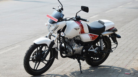 Vikrant Bike Price On Road