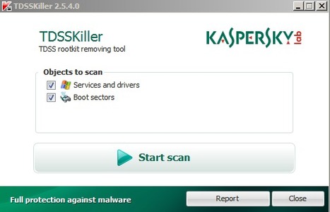 fluxmark: Gratuit - Logiciel Kaspersky TDSSKiller 2.5.4 2011 Licence gratuite Windows 7 , Vista , XP - Portable pour &eacute;liminer les Rootkits et Bootkits Win32.TDSS | Logiciel Gratuit Licence Gratuite | Scoop.it