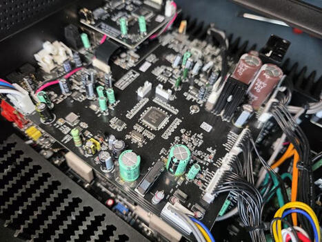 Test ampli Hifi Advance Paris A8 APEX 30th Edition&nbsp;: il fait (presque) tout, et le fait tr&egrave;s musicalement | ON-TopAudio | Scoop.it
