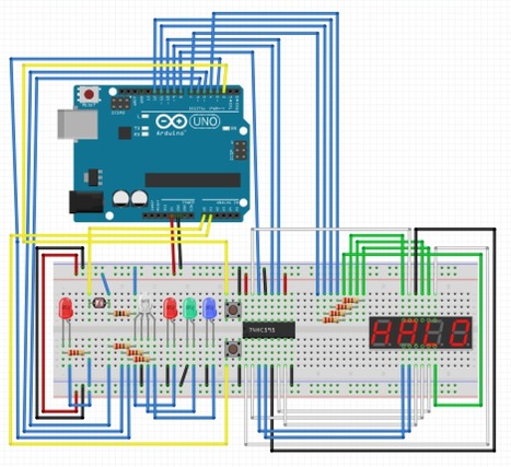 Arduino project: putting together several demos  | tecno4 | Scoop.it