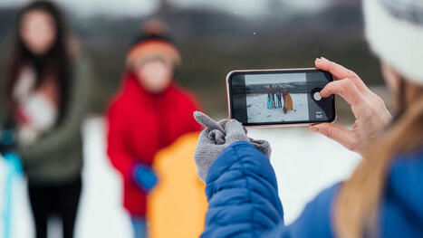 ‘Sharenting’: How parents could be harming their kids on social media | eParenting and Parenting in the 21st Century | Scoop.it
