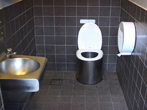 Toilettes sèches, la règlementation sèche | gestes-environnement.fr | Build Green, pour un habitat écologique | Scoop.it