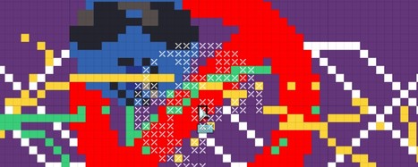 World of Pixels | ware[z]house v.2.1 | Scoop.it