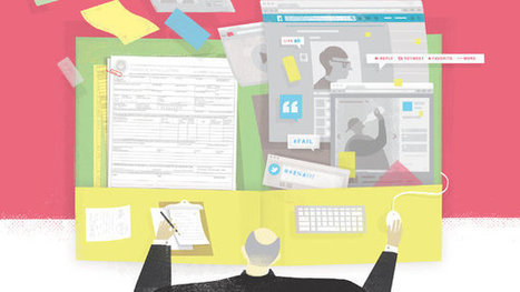 They Loved Your G.P.A.-- Then They Saw Your Tweets | Teaching Business Communication and Employment | Scoop.it