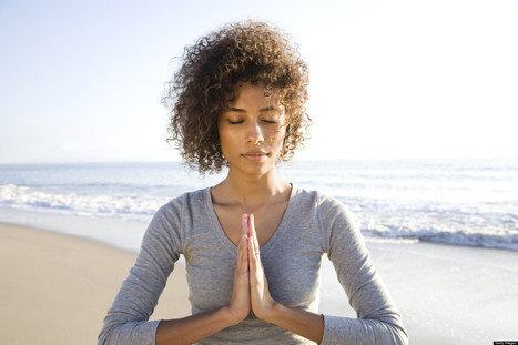 Be Here Now: 3 Exercises For Being More Present | AIHCP Magazine, Articles & Discussions | Scoop.it