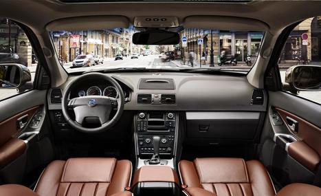 Volvo Car 4k Wallpaper