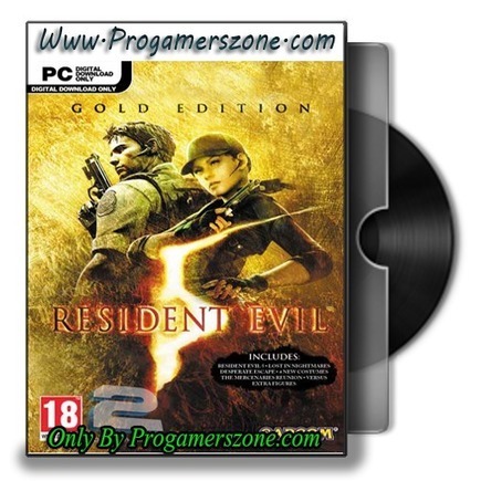 Free Download Resident Evil 5 For Pc Highly Compressed Games