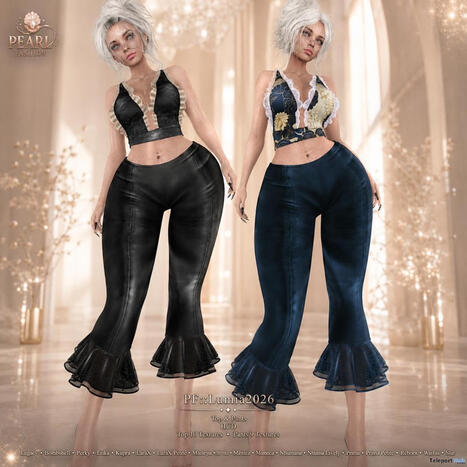 Lumia Outfit Fatpack September 2026 Group Gift by Pearl Fashion | Teleport Hub - Second Life Freebies | Second Life Freebies | Scoop.it