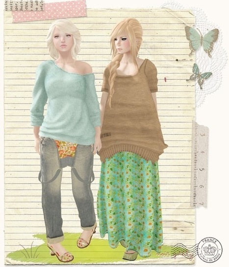 Noirilicious: Don't let it break your heart | Second LIfe Good Stuff | Scoop.it