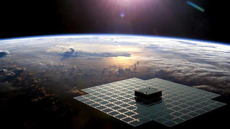 First space-based 5G call promises coverage across the globe | High level trending in... | Scoop.it