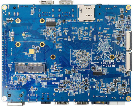Orange Pi RK3399 Development Board Launched for $109 | Raspberry Pi | Scoop.it
