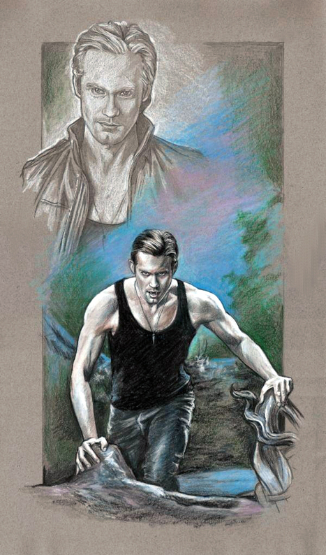 True Blood Fan Art | True Blood Guide | True Blood | Scoop.it