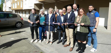 Yvetot. Logéal inaugure 34 logements réhabilités | Veille territoriale AURH | Scoop.it