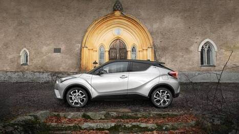 HS koeajoi: Toyotan uusi hybridi on niin nuorekas, että sitä ei uskoisi Toyotaksi | 1Uutiset - Lukemisen tähden | Scoop.it