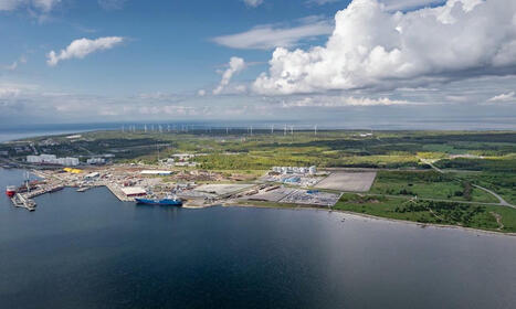 ESTONIA: Bans Russian and Belarusian grain transit through ports | EUROPES | Scoop.it