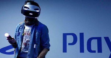 Sony is Considering Making PlayStation Virtual Reality Compatible with PCs | Daily Magazine | Scoop.it