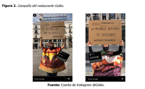 Los millenials y la honestidad como valor de marca. El caso Goiko en Instagram  / Tania Brandariz Portela, Eglee Ortega Fernández, Graciela Padilla Castillo | Comunicación en la era digital | Scoop.it