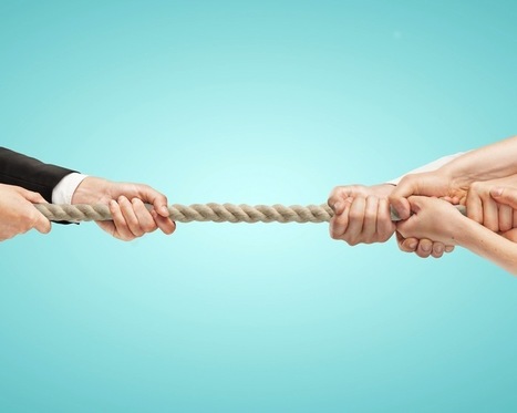 What’s Really Fueling the War for Tech Talent | Leading Forward | Scoop.it