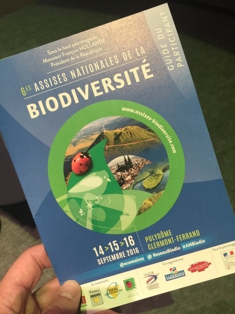 Aux Assises de Clermont, la biodiversité est devenue une science sociale. Enfin. | Biodiversité | Scoop.it