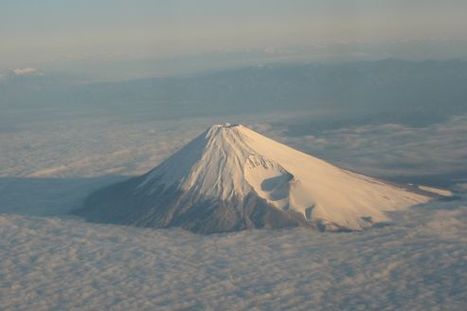 La pression monte sous le mont Fuji | Japan Tsunami | Scoop.it