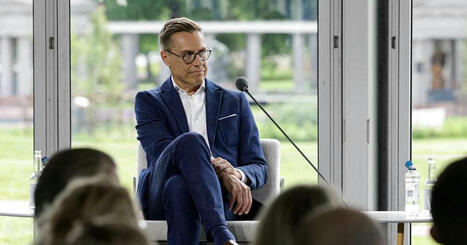 Stubb: Ukraina står inför en krigssommar | Inrikes | 1Uutiset - Lukemisen tähden | Scoop.it