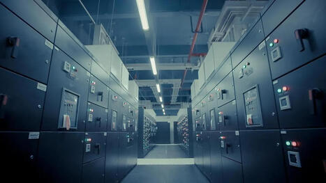 Un data center va chauffer une r&eacute;sidence &eacute;tudiante de 365&nbsp;places dans les Yvelines - Nantes.maville.com | Environnement - &Eacute;nergie | Scoop.it