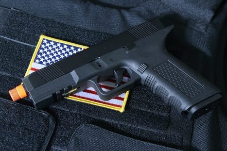 Join the Wolf Pack with the Echo 1 Timberwolf on Pre-order at Airsoft GI! | Thumpy's 3D House of Airsoft™ @ Scoop.it | Scoop.it