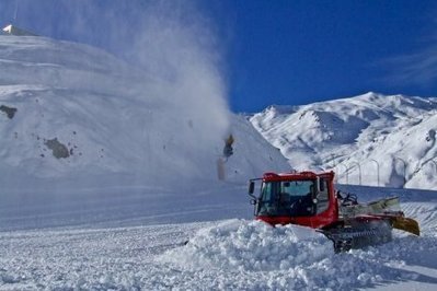 Ski : N'Py en piste vers l'ISO 50001 | Vallées d'Aure & Louron - Pyrénées | Scoop.it