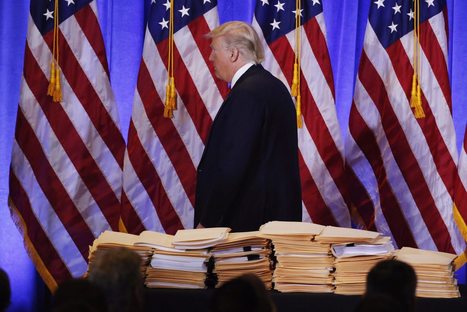 Trump claims immunity, asks court to toss foreign payments suit - PoliticusUSA.com | Operation Deimos | Scoop.it