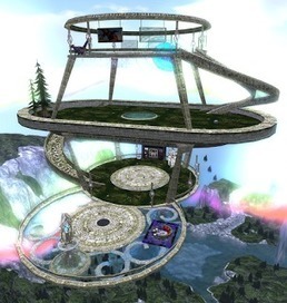 The Dragon Realm of EverWing - Commune - Second life | Second Life Destinations | Scoop.it