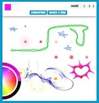 Application de dessin pour les enfants | Courants technos | Scoop.it
