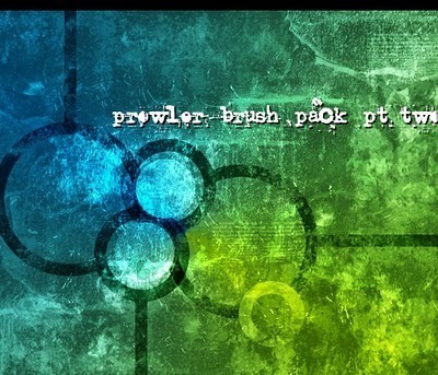 100 excellent grunge brushes for photoshop ~ Levelgraphic | photoshop ressources | Scoop.it