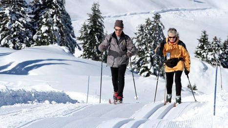 Nistos : biathlon et ski de randonnée | Vallées d'Aure & Louron - Pyrénées | Scoop.it
