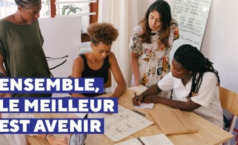 Trajectoire Outre-mer 5.0: 40 porteurs de projets sélectionnés pour le programme Mouv’Outremer aux Antilles | Revue Politique Guadeloupe | Scoop.it