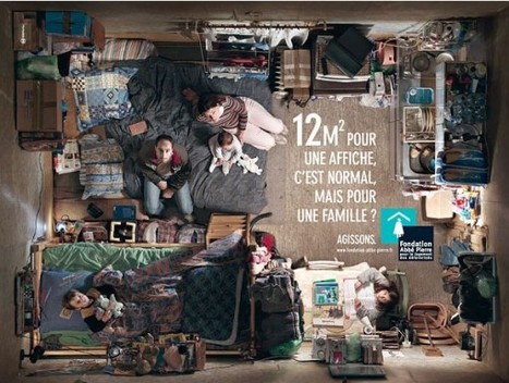 France : Caves, parkings, bidonvilles : 200 000 personnes vivent ... | Le BONHEUR comme indice d'épanouissement social et économique. | Scoop.it