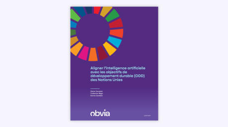 Aligner l&rsquo;intelligence artificielle avec les objectifs de d&eacute;veloppement durable (ODD) des Nations unies | Intelligence artificielle g&eacute;n&eacute;rative et p&eacute;dagogie | Scoop.it