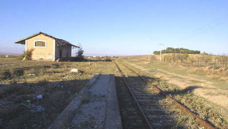 Adif deja abierta la posibilidad de recuperar la línea Soria-Castejón | Ordenación del Territorio | Scoop.it
