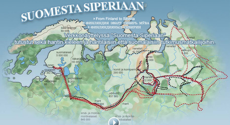 Suomesta Siperiaan - intro | 1Uutiset - Lukemisen tähden | Scoop.it