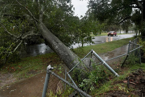 LIVE: Isaias drenches Southeast after landfall as flash flooding, power outages mount - Accuweather | Operation Deimos | Scoop.it