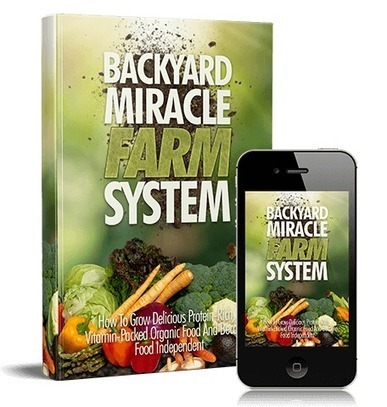 Michael Sherman's The Backyard Miracle Farm System PDF Download | E-Books & Books (Pdf Free Download) | Scoop.it