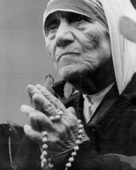 La Madre Teresa no predicaba con el ejemplo | Religiones. Una visión crítica | Scoop.it
