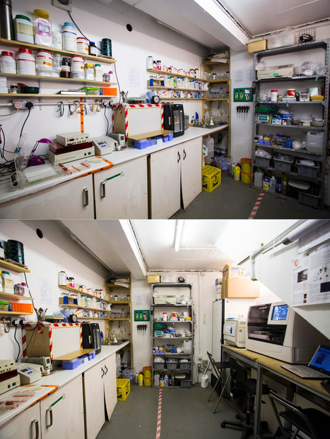 London Biohackspace | Makerspaces, libraries and education | Scoop.it
