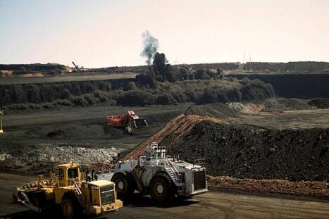 Wyoming Moves Towards State Control Of Coal Ash Management | Industry 411 - Waste Management | Scoop.it