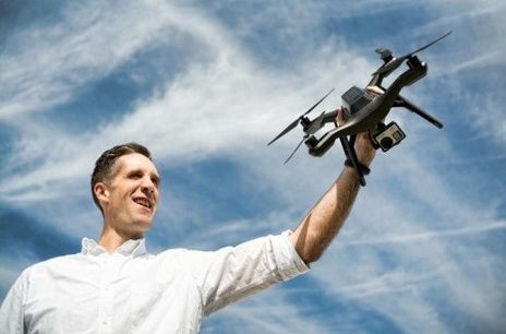 Drones: todo lo que debes saber  | tecno4 | Scoop.it