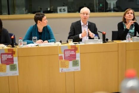 CONCORD puts gender and development in the spotlight at European Parliament | Women's Economic Empowerment, Gender Equality, Women in Politics, Indigenous Women and Children | Scoop.it