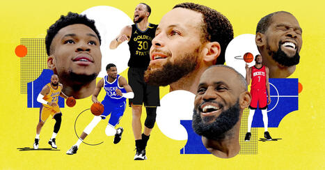 Highest-Paid NBA Players 2025 List | The Business of Sports Management | Scoop.it