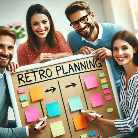 Clôturer une formation avec impact en utilisant le rétroplanning inversé | Formation : Innovations et EdTech | Scoop.it